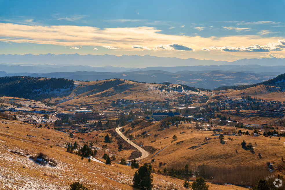 Divide, Colorado